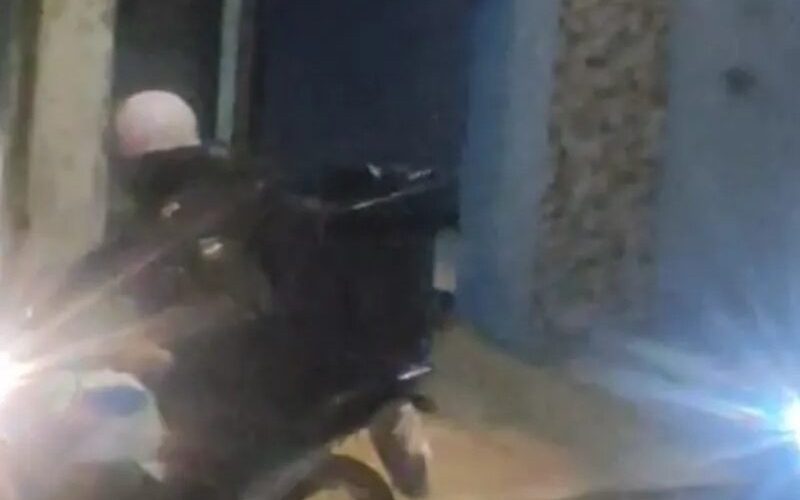 Ameaça a motoboy termina com buzinaço na casa de mulher em Arapiraca
