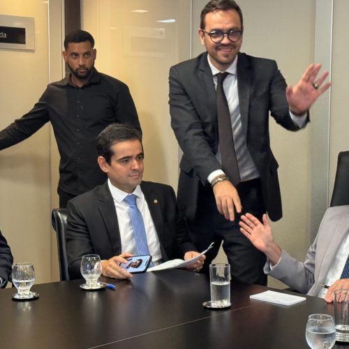 Deputado Lelo Maia garante mais viaturas e guarnições para Patrulha Menino Bernardo