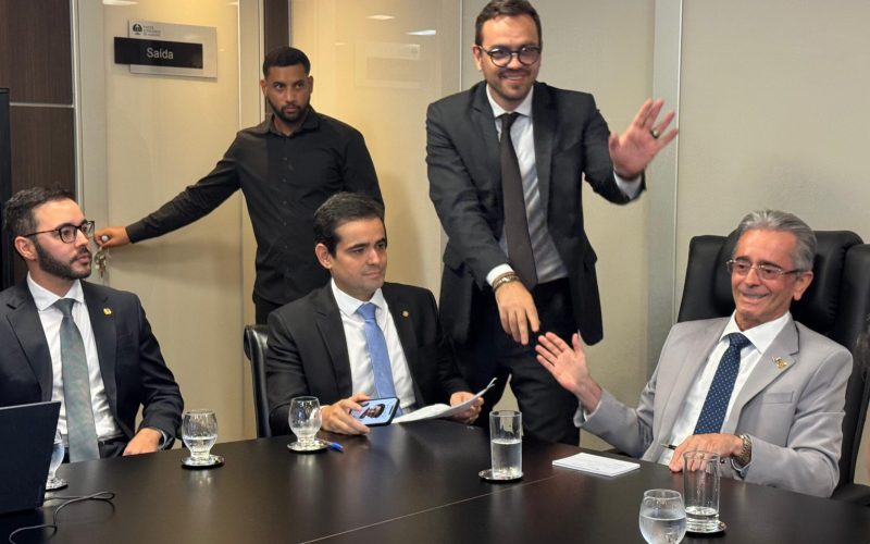 Deputado Lelo Maia garante mais viaturas e guarnições para Patrulha Menino Bernardo