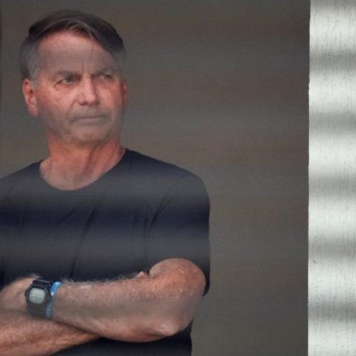Com adesão de Caiado à frente União-PP, anistia de Bolsonaro já supera 350 votos na Câmara