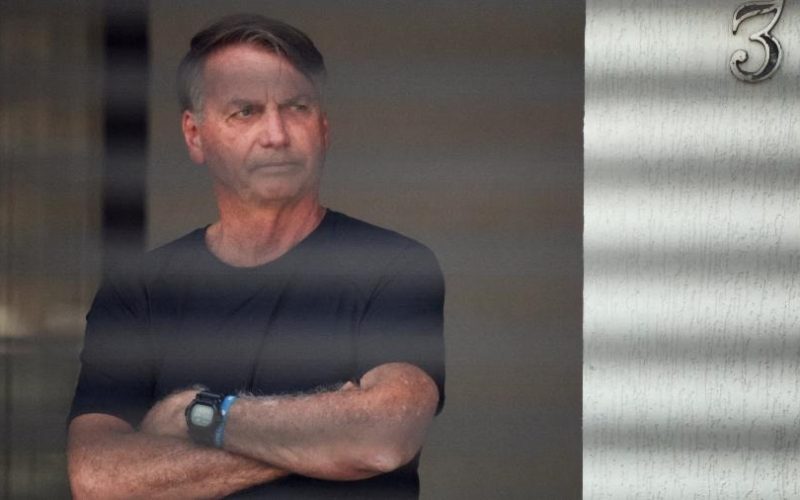 Com adesão de Caiado à frente União-PP, anistia de Bolsonaro já supera 350 votos na Câmara