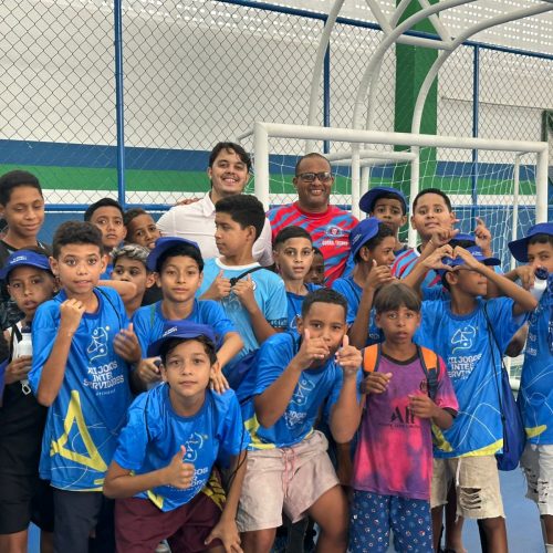 Brivaldo Marques apresenta projeto para valorizar ações sociais em Maceió
