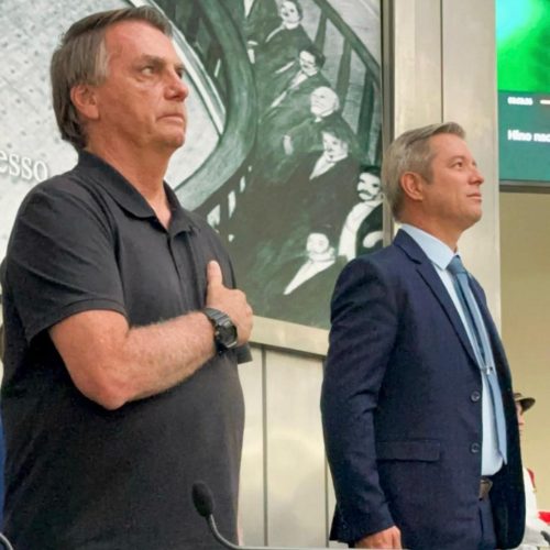 Cabo Bebeto convoca população para ato contra decisões do STF e em apoio a Bolsonaro