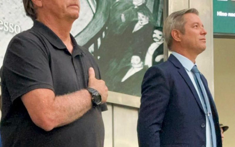 Cabo Bebeto convoca população para ato contra decisões do STF e em apoio a Bolsonaro