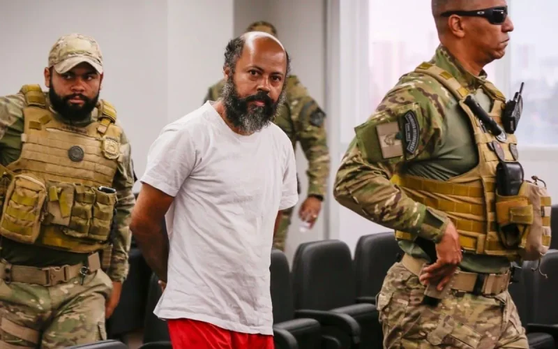 Serial killer de Alagoas vai a júri popular pela quinta vez; penas já somam mais de 100 anos