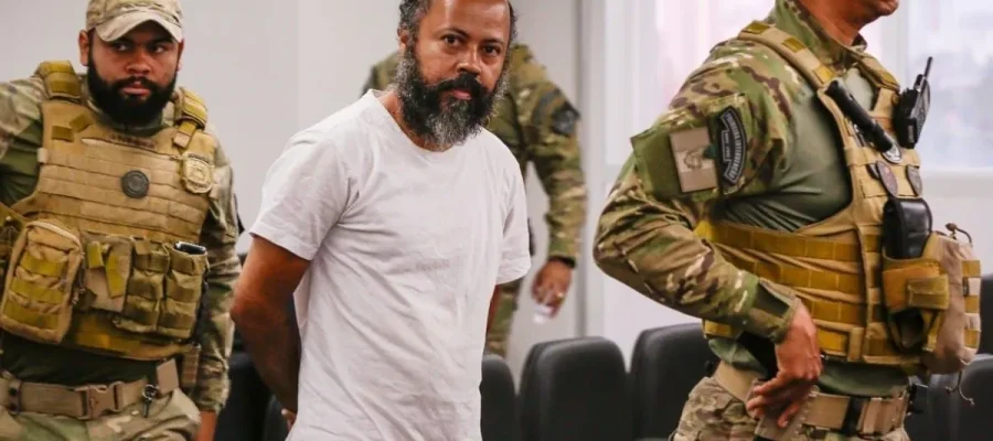 Serial killer de Alagoas vai a júri popular pela quinta vez; penas já somam mais de 100 anos