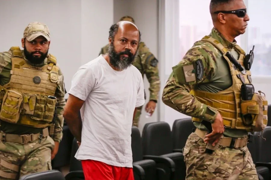 Serial killer de Alagoas vai a júri popular pela quinta vez; penas já somam mais de 100 anos