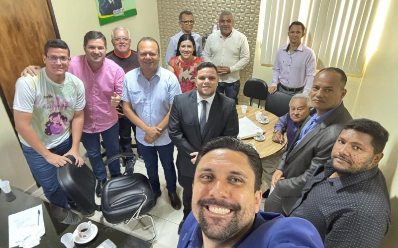 Igaci se prepara para Dia do Evangélico