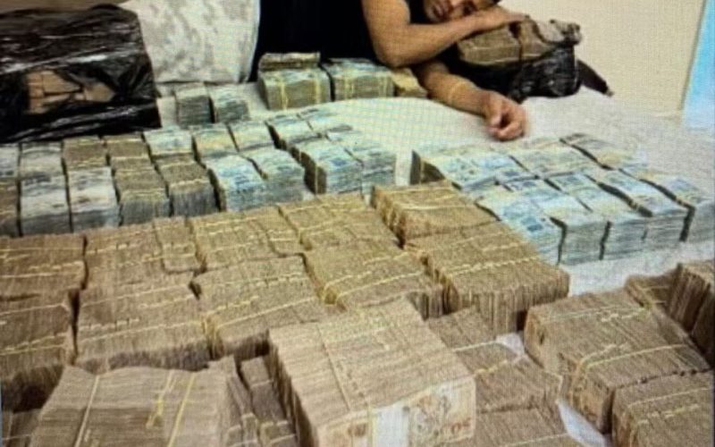 Ex-deputado é flagrado com R$ 5 milhões em espécie e é acusado de lavar dinheiro para o tráfico
