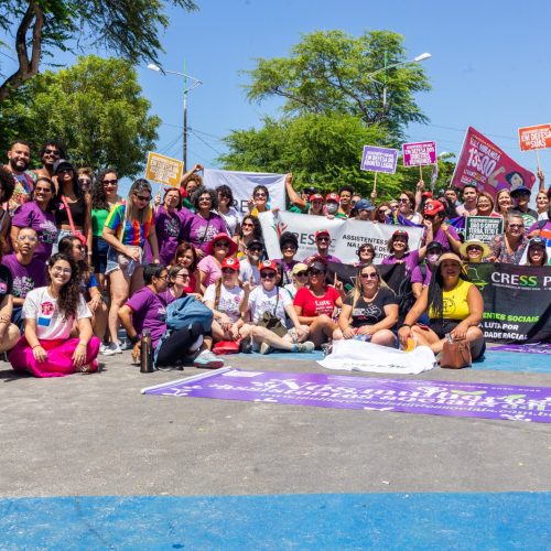 Teca Nelma convoca população para Grito dos Excluídos em Maceió e reforça defesa pela democracia