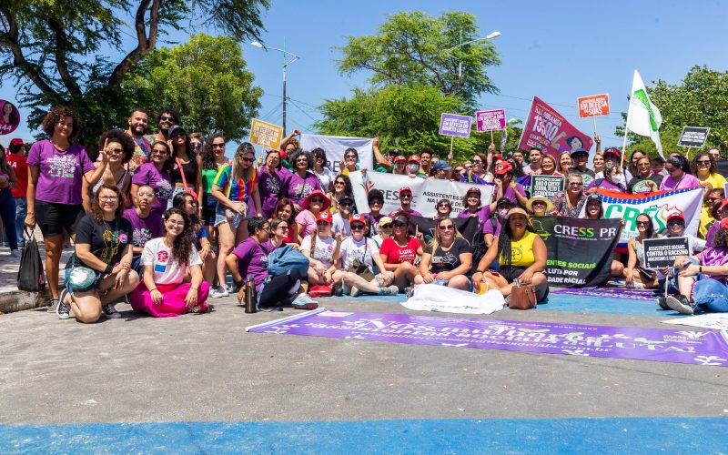 Teca Nelma convoca população para Grito dos Excluídos em Maceió e reforça defesa pela democracia