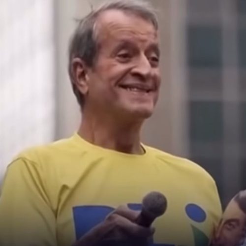 Vaiado em SP, Romário é ironizado por Valdemar: “Ele tá com moral”