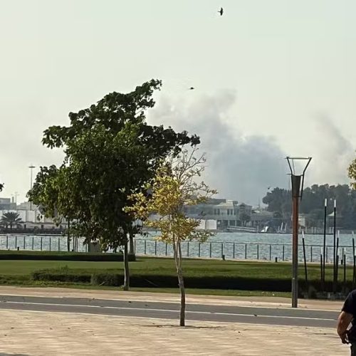 Israel ataca líderes do Hamas em reunião no Catar com aval dos EUA