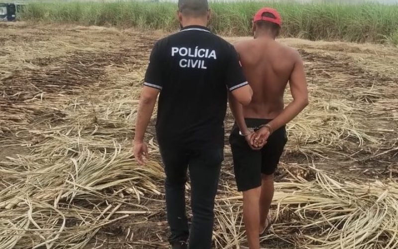 Homem é preso acusado de abusar sexualmente de adolescente em Barra de Santo Antônio