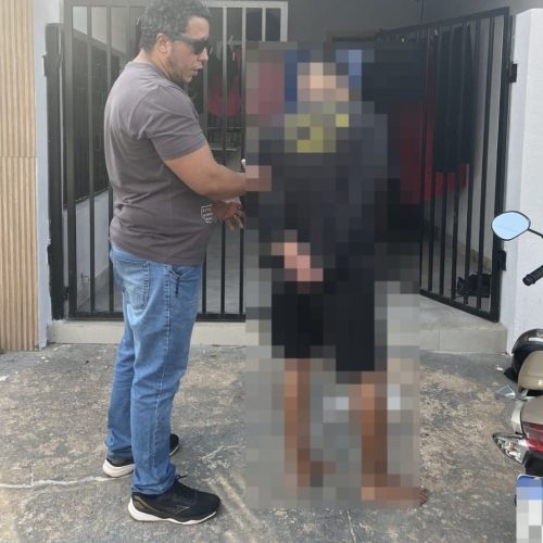 Polícia Civil prende homem que filmou e divulgou estupro de jovem em Alagoas