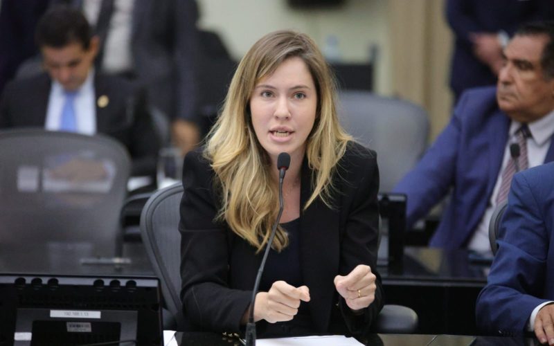 De autoria da deputada Cibele Moura, ALE aprova Código Alagoano de Proteção à Pessoa com Transtorno do Espectro Autista