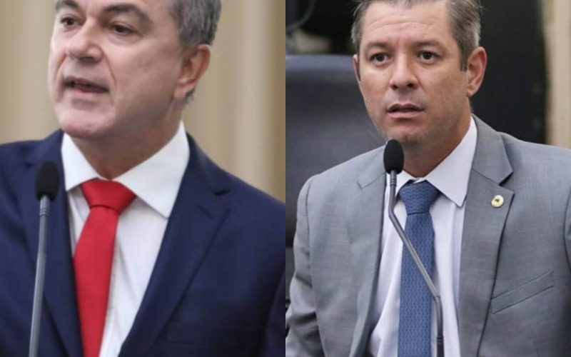 Deputados alagoanos discutem sobre julgamento de Bolsonaro durante sessão na ALE