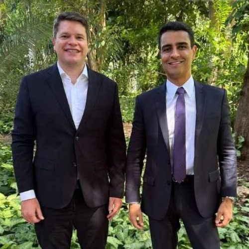 Davi Davino pode ser o vice de JHC na disputa pelo governo de Alagoas