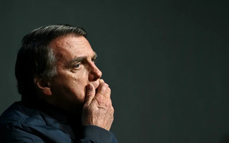 Primeira Turma do STF pode decidir se condena ou absolve Bolsonaro nesta quinta