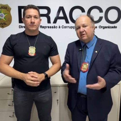 Delegados atualizam investigações sobre estupro coletivo contra adolescente em Quebrangulo