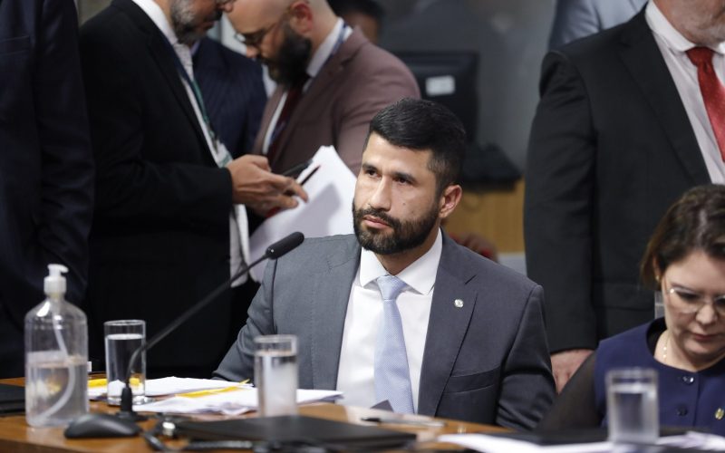 Deputado Fabio Costa critica condenação de Bolsonaro no STF e fala em perseguição política