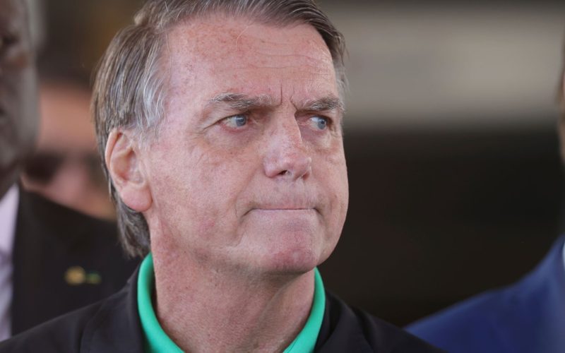 Governo do DF prepara cela isolada na Papuda para possível prisão de Bolsonaro