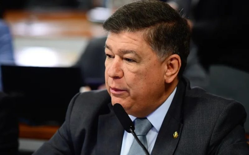 Presidente da CPI do INSS quer levar proposta de delação premiada ao STF