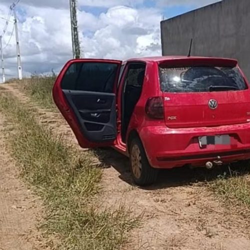 Duas pessoas morrem intoxicadas após inalar gases acidentalmente dentro de carro em Igaci