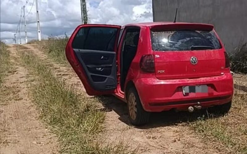 Duas pessoas morrem intoxicadas após inalar gases acidentalmente dentro de carro em Igaci