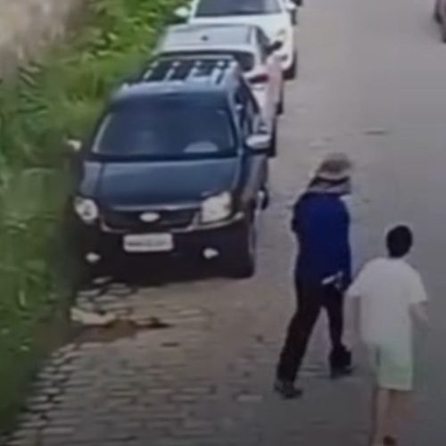 Criança é vítimia de estupro após entrar em carro de estranho no bairro da Serraria