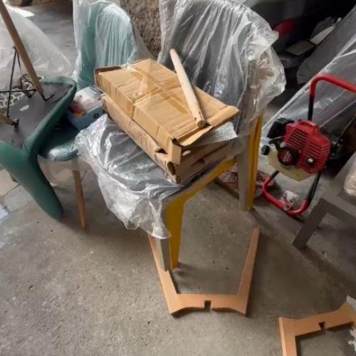 Polícia recupera bens furtados em loja de varejo e prende mulher; prejuízo foi estimado em R$ 500 mil