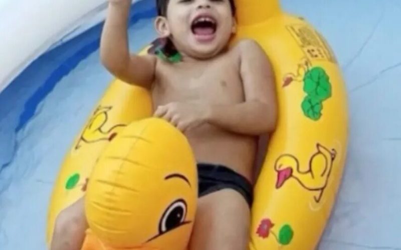 Pai acusado de matar filho de 4 anos por envenenamento será julgado nesta quinta