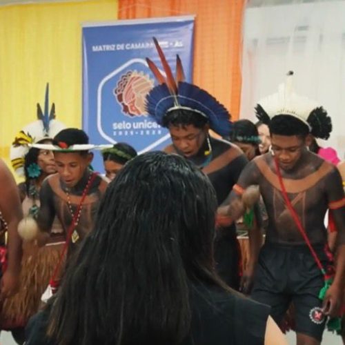 Município celebra lançamento da Edição 2025-2028 do Selo Unicef