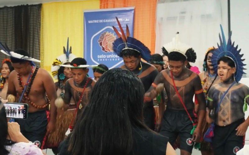 Município celebra lançamento da Edição 2025-2028 do Selo Unicef