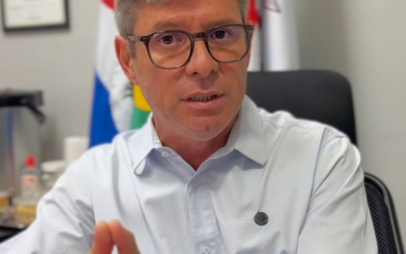 PL de Cabo Bebeto cria Centro de Saúde Penitenciária e reforça segurança em Alagoas