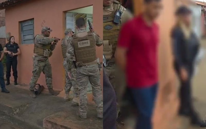 Homem é preso por armazenar pornografia infantojuvenil em Arapiraca