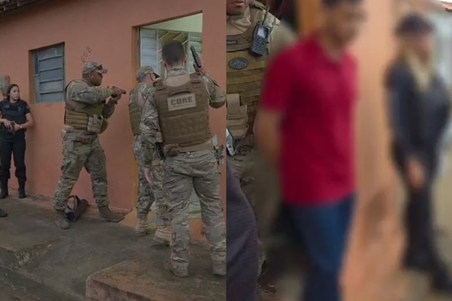 Homem é preso por armazenar pornografia infantojuvenil em Arapiraca