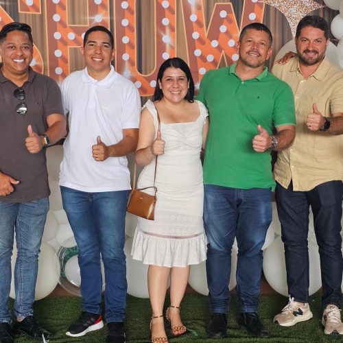 Igaci Celebra a Abertura do 4º Festival da Juventude com Show de Talentos