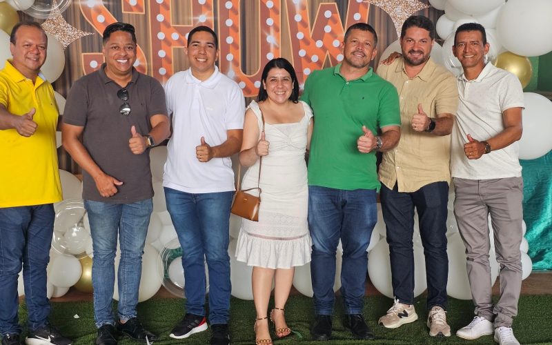 Igaci Celebra a Abertura do 4º Festival da Juventude com Show de Talentos