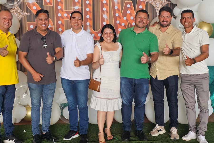 Igaci Celebra a Abertura do 4º Festival da Juventude com Show de Talentos