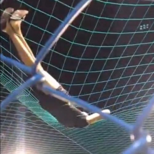 Suspeito identificado por danificar patrimônio público será penalizado de acordo com lei municipal