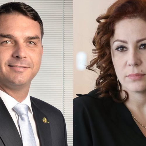 Flávio Bolsonaro pede que Itália não extradite Zambelli: “Pode morrer na cadeia injustamente”