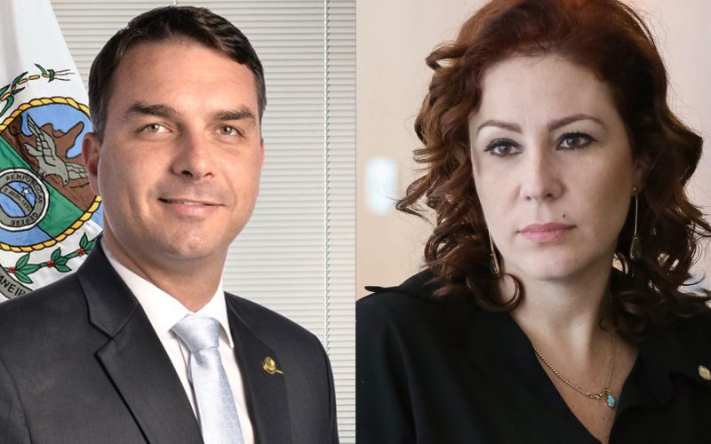 Flávio Bolsonaro pede que Itália não extradite Zambelli: “Pode morrer na cadeia injustamente”