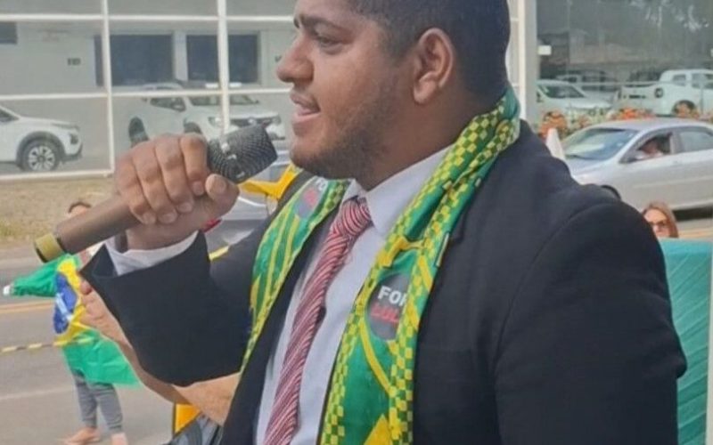 Homem que chamou Lula de “ladrão” aceita serviço comunitário, mas se recusa a pedir desculpas