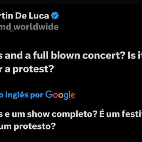 Advogado de Trump questiona protestos contra anistia: “Isso parece sério?”