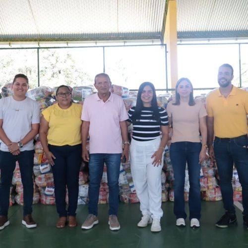 Mais de 3 mil pessoas são atendidas na grande Ação Itinerante promovida pela Prefeitura de São Luís do Quitunde