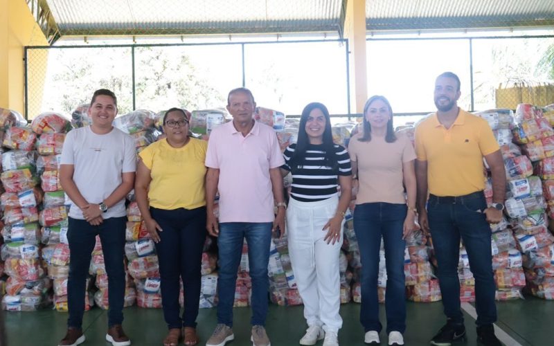 Mais de 3 mil pessoas são atendidas na grande Ação Itinerante promovida pela Prefeitura de São Luís do Quitunde