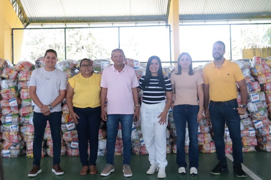 Mais de 3 mil pessoas são atendidas na grande Ação Itinerante promovida pela Prefeitura de São Luís do Quitunde