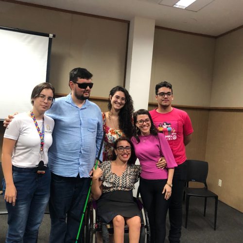 Na luta contra o capacitismo, Teca Nelma apresenta avanços em projetos de lei para PcDs em Maceió