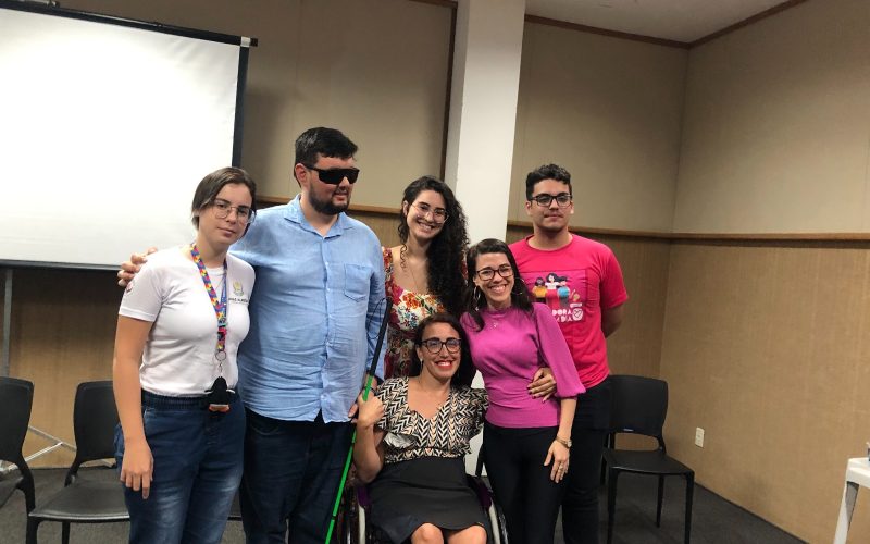 Na luta contra o capacitismo, Teca Nelma apresenta avanços em projetos de lei para PcDs em Maceió